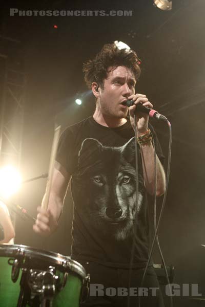 BASTILLE - 2013-04-25 - PARIS - La Fleche d'Or - 